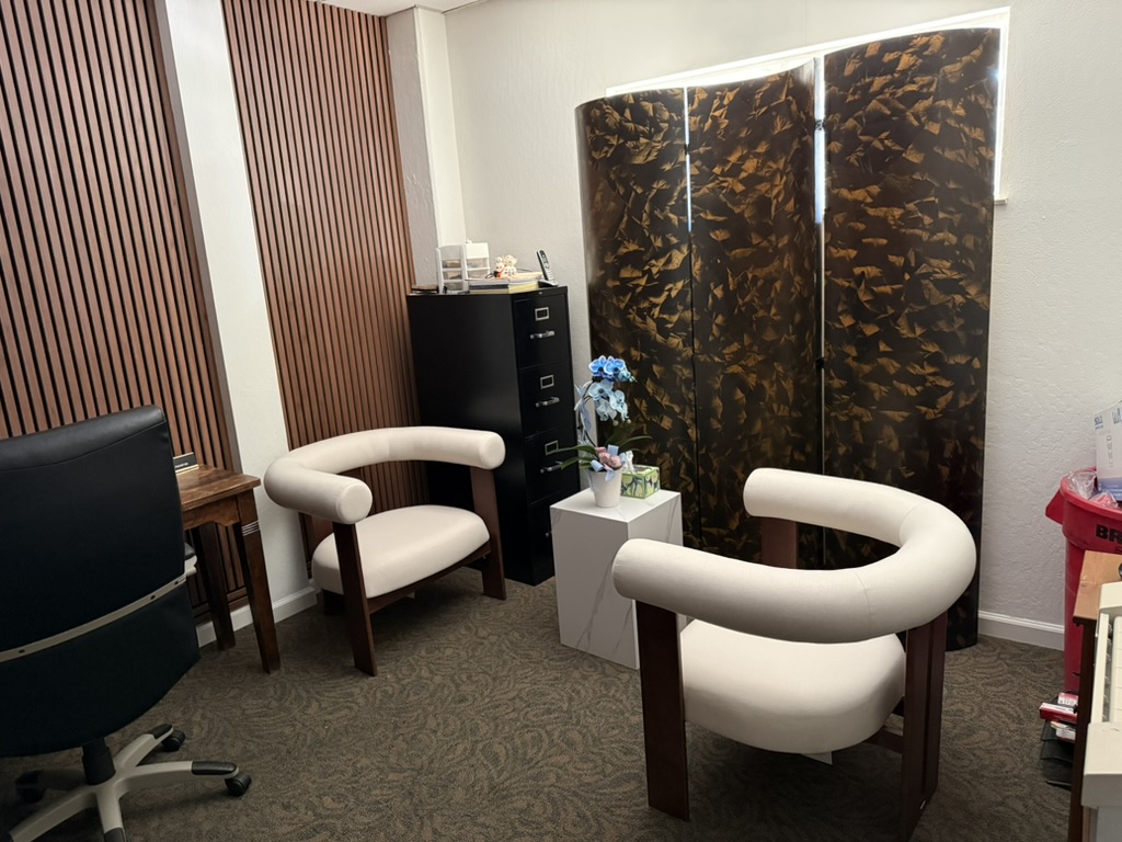 Consultation room